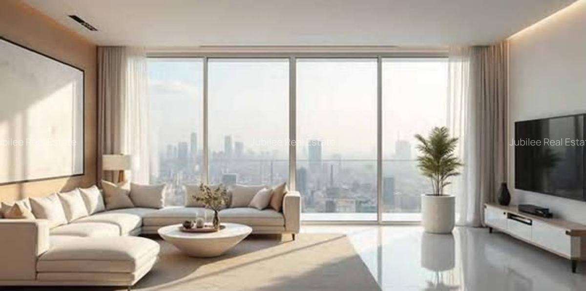 Furnished Studio Apartment in Westlands Area - 1