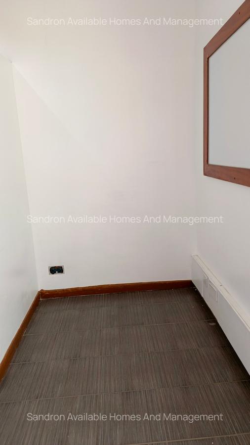 Office with Service Charge Included in Ngong Road - 7