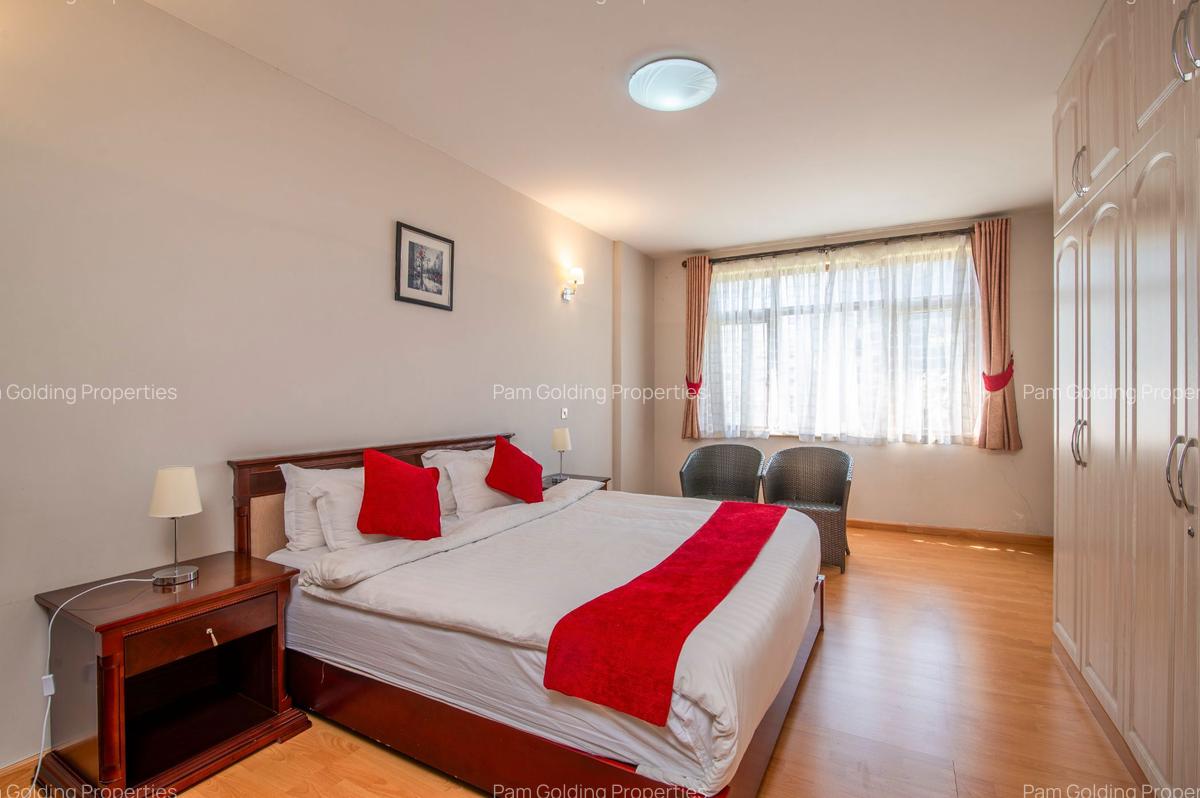 Furnished 1 Bed Apartment with En Suite in Westlands Area - 9