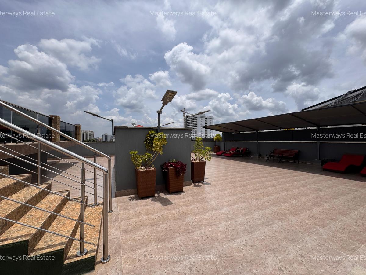 Serviced 2 Bed Apartment with En Suite in Kileleshwa - 15