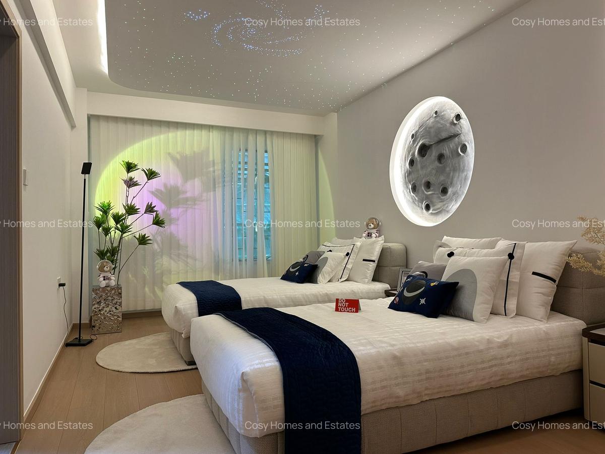 5 Bed Apartment with En Suite at Kilimani - 14