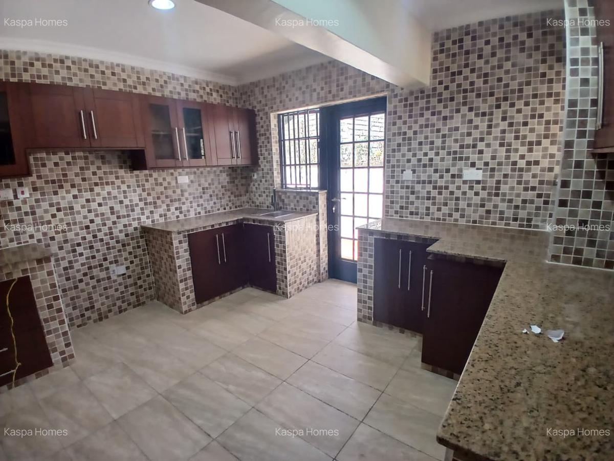 3 Bed House with En Suite in Karen - 11