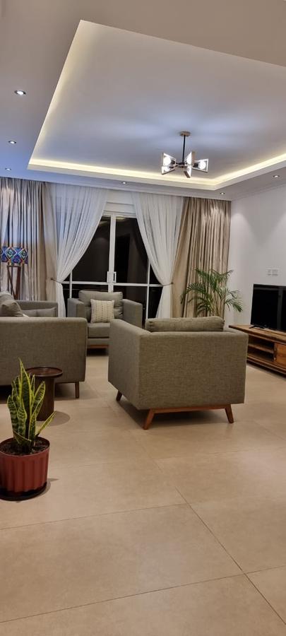 Serviced 2 Bed Apartment with En Suite at Westlands - 10