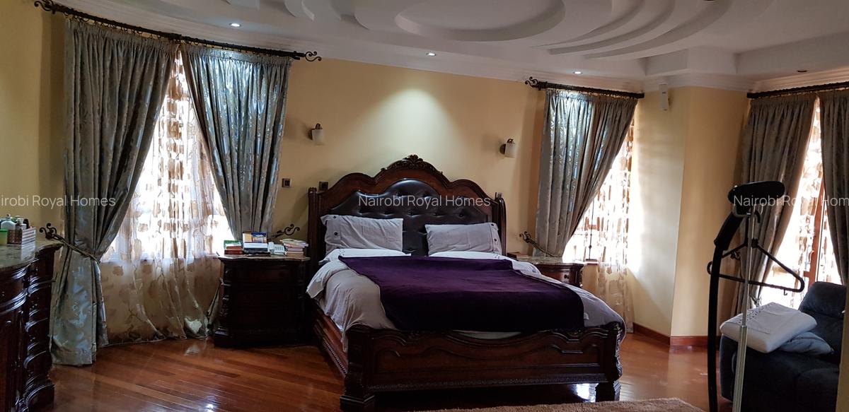 5 Bed House with En Suite at Runda Road - 8