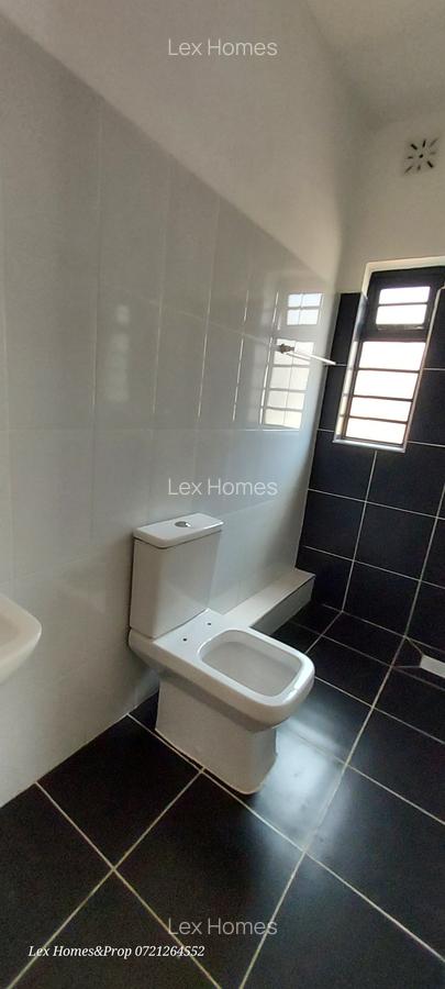 3 Bed House with En Suite at Matasia Merisho Road - 15