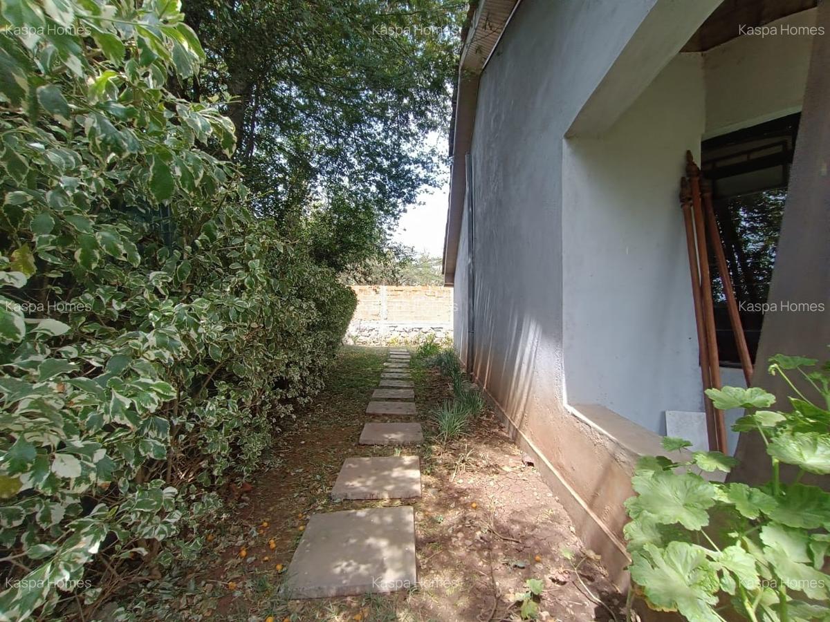 3 Bed House with En Suite in Karen - 2