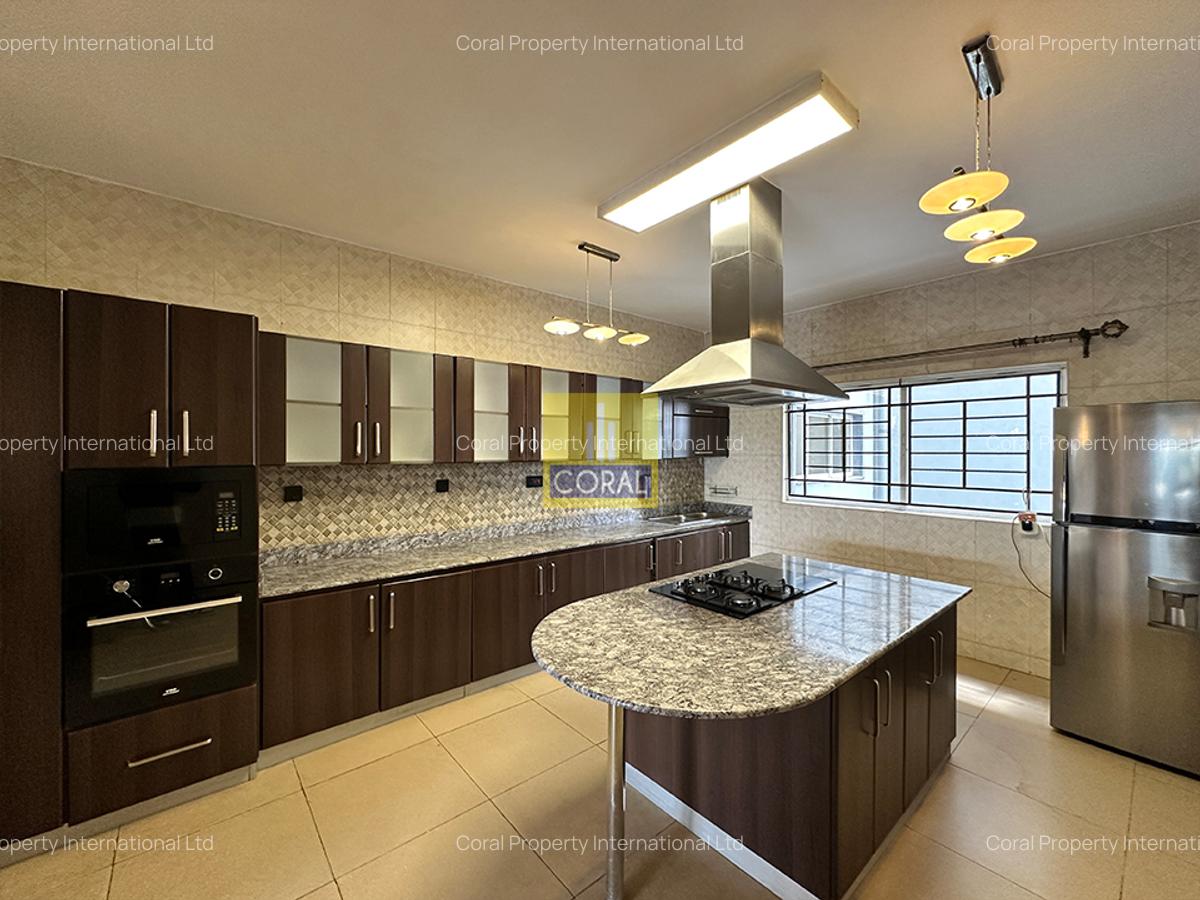 3 Bed Apartment in Kileleshwa - 5