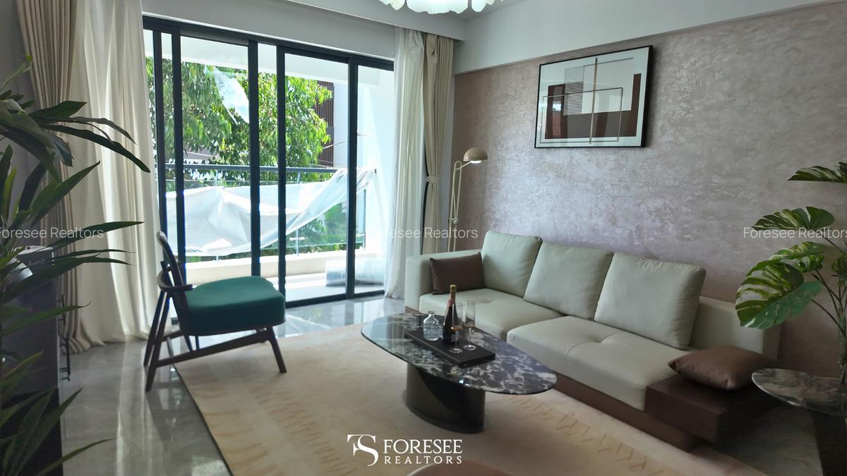 1 Bed Apartment with Swimming Pool at Mbaazi Road - 5