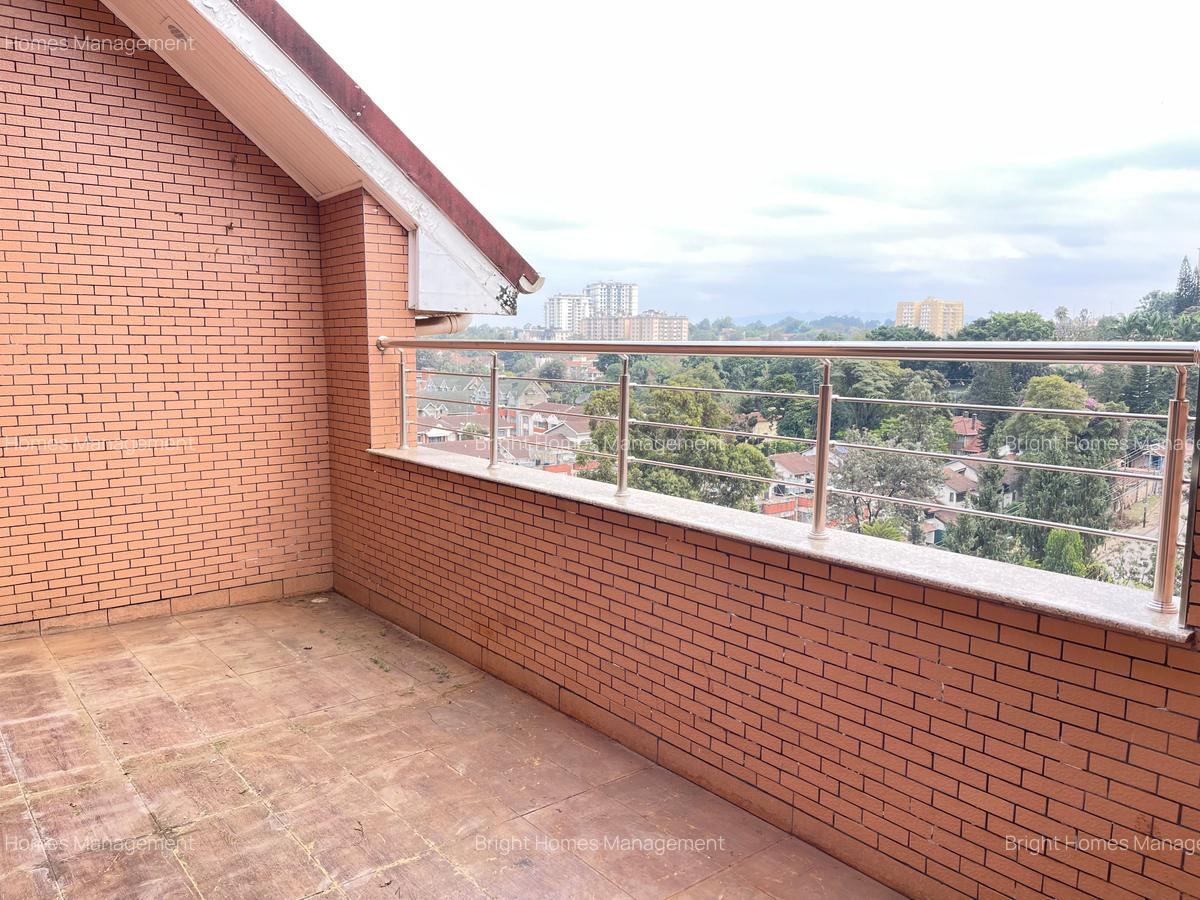 5 Bed Apartment with En Suite in Kilimani - 11