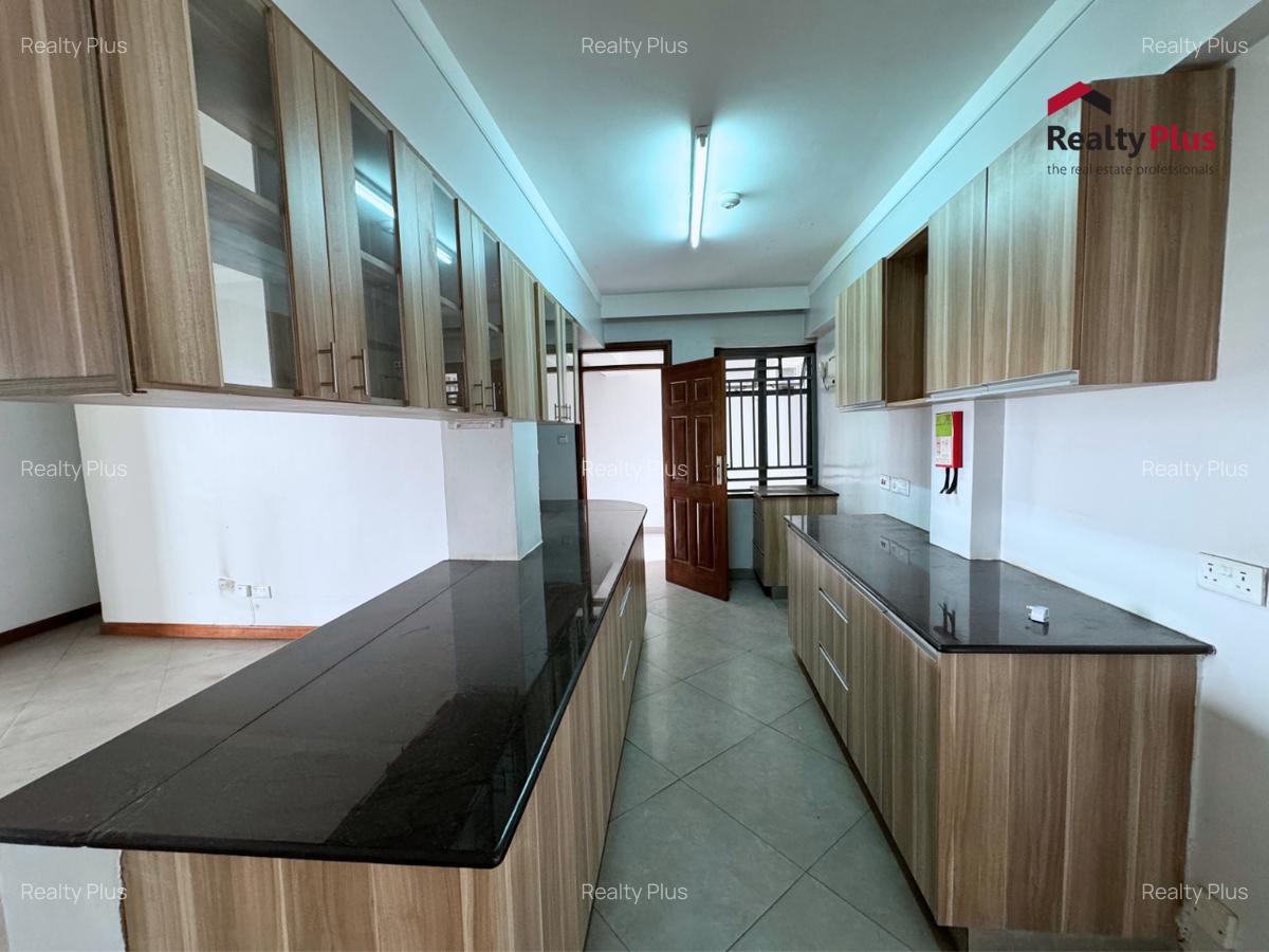 3 Bed Apartment with En Suite at Matumbato - 7