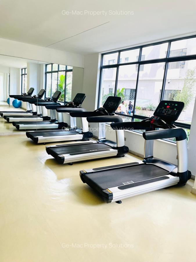 Serviced 4 Bed Apartment with En Suite in Kileleshwa - 14