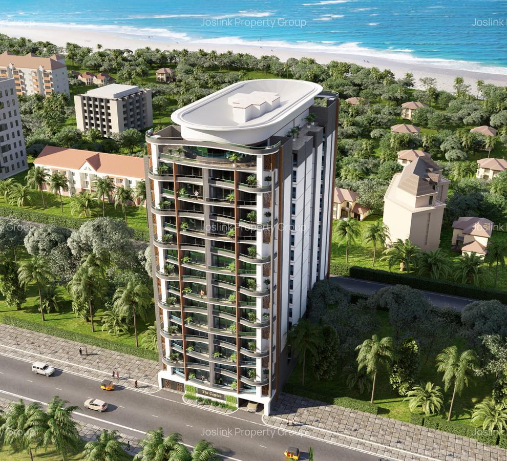 4 Bed Apartment with En Suite in Tudor - 1