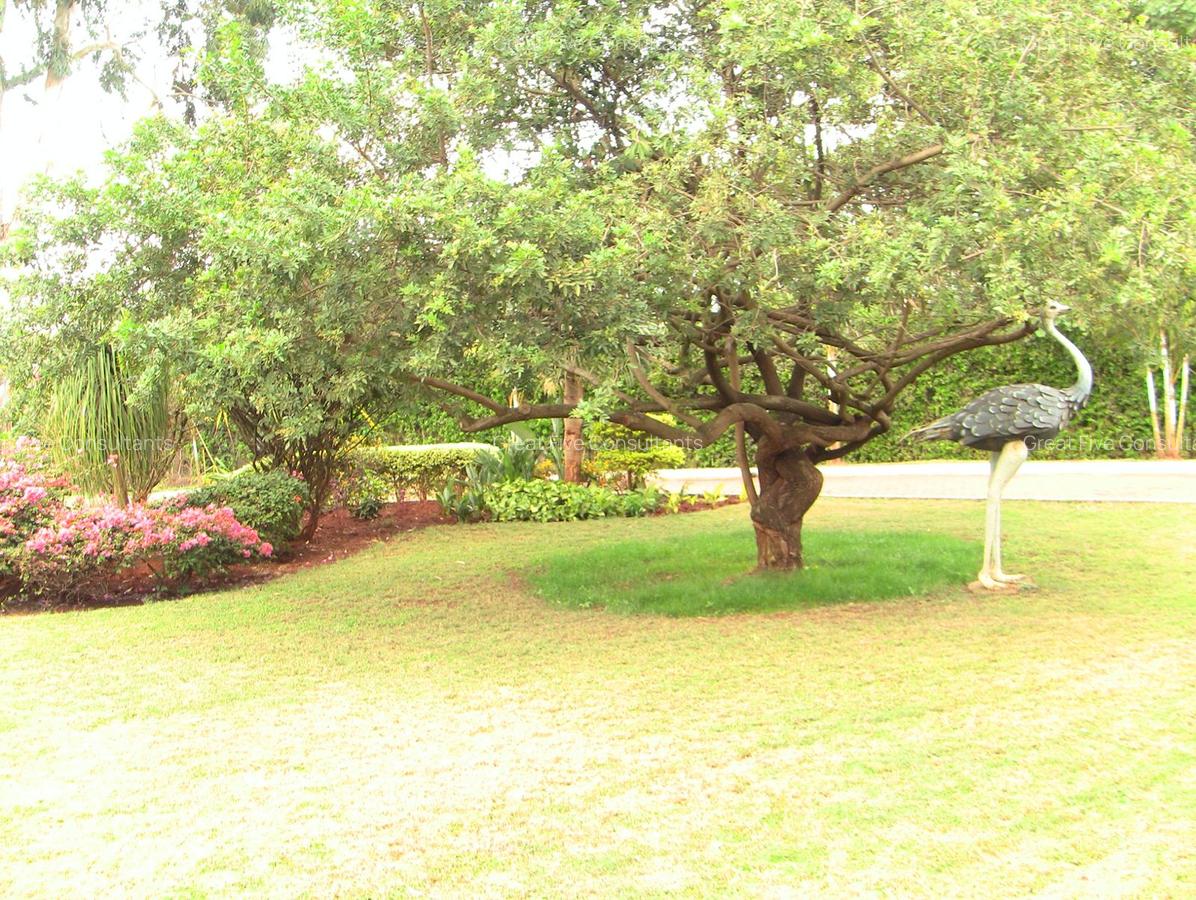 4 Bed Villa with En Suite in Runda - 4