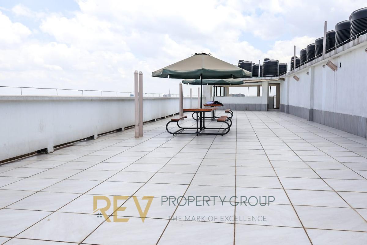 1 Bed Apartment with Staff Quarters in Kileleshwa - 8