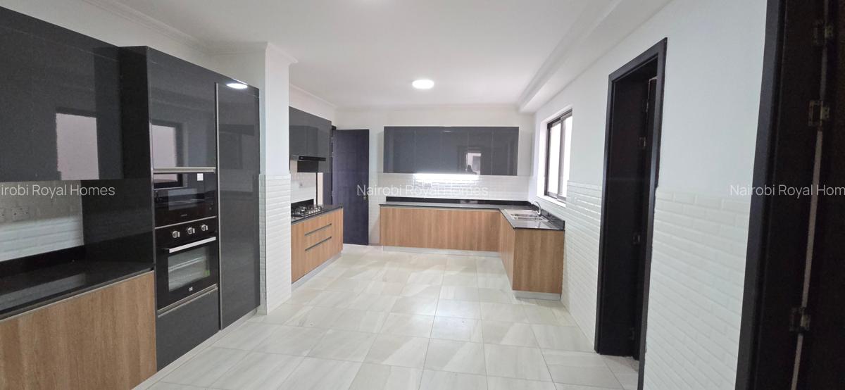5 Bed Apartment with En Suite at Tinderet Avenue - 2