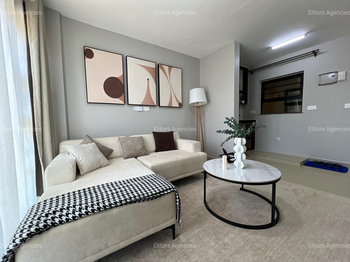 Serviced 1 Bed Apartment with En Suite at Kirawa Road - 2