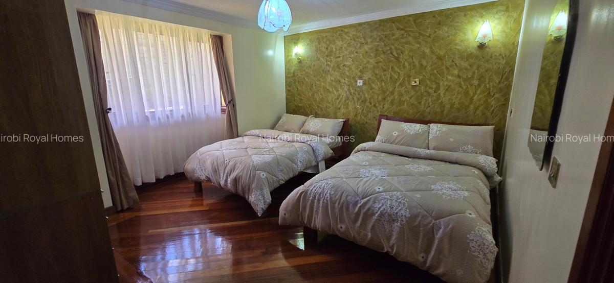 4 Bed House with En Suite at Runda Road - 12