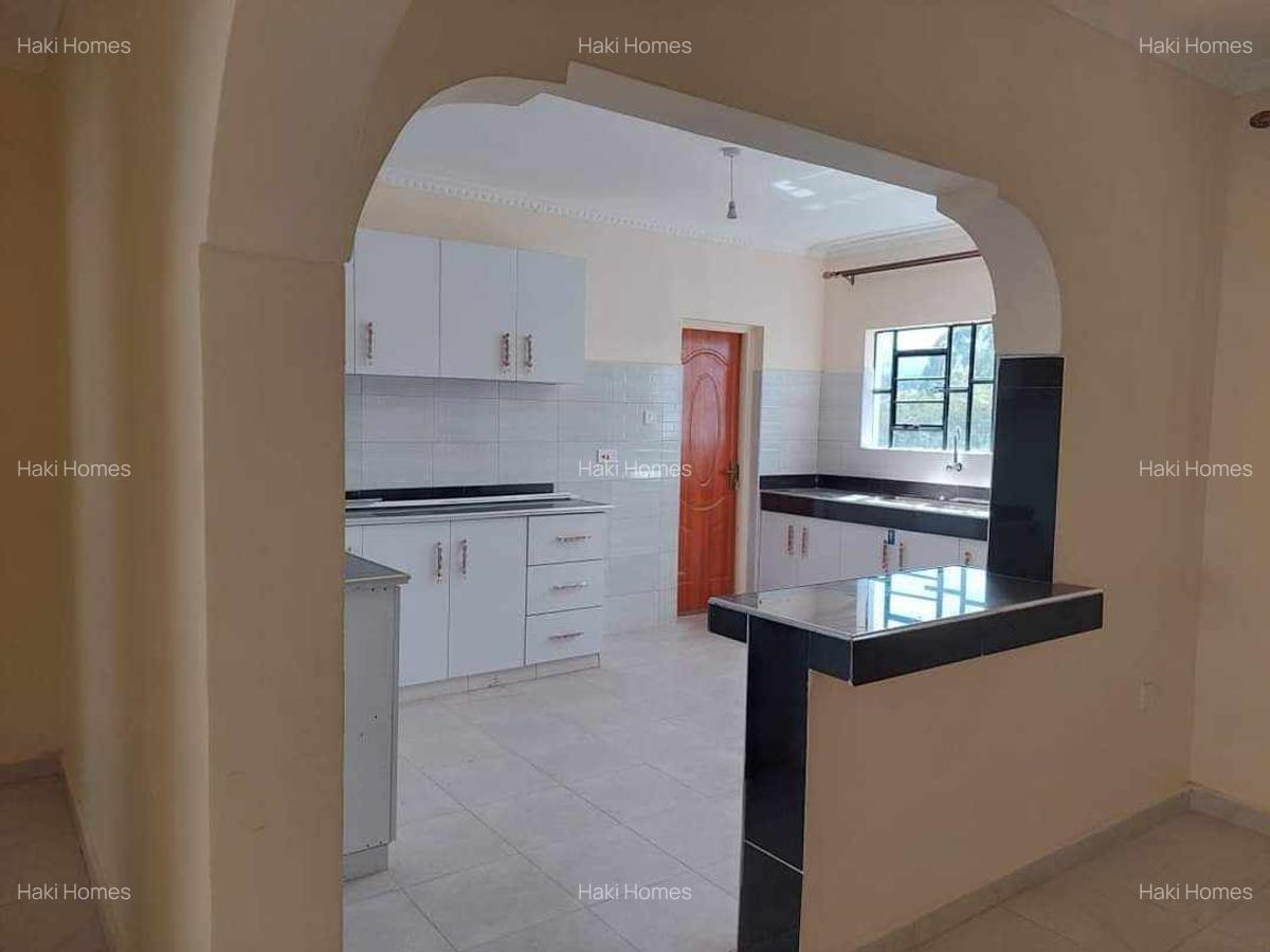 4 Bed House with Garden at Ngong - 5