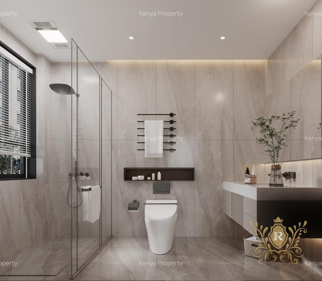 3 Bed Apartment with En Suite at Ndemi Road - 12