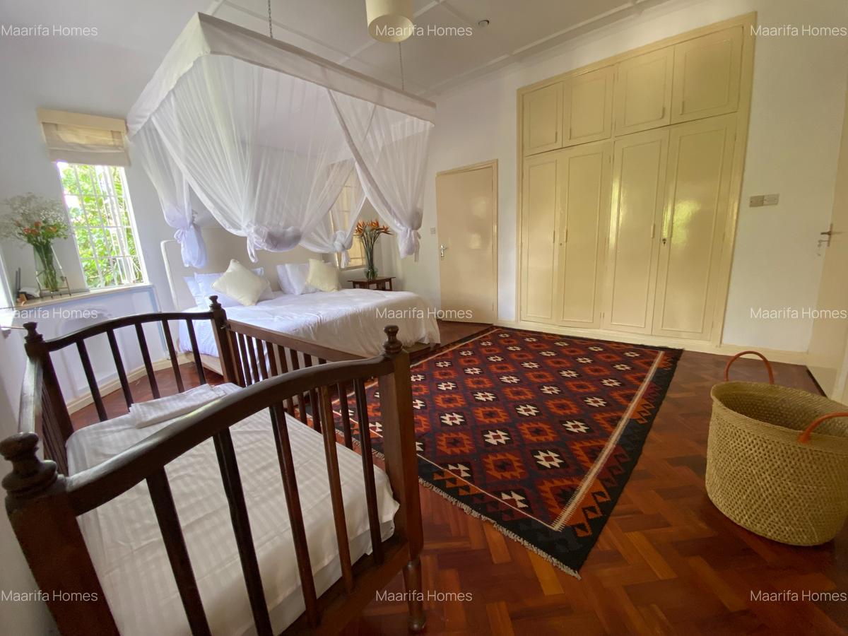 Serviced 4 Bed Apartment with En Suite at Muthaiga Road - 18