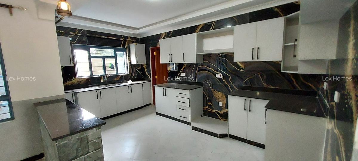 4 Bed House with En Suite in Ongata Rongai - 10