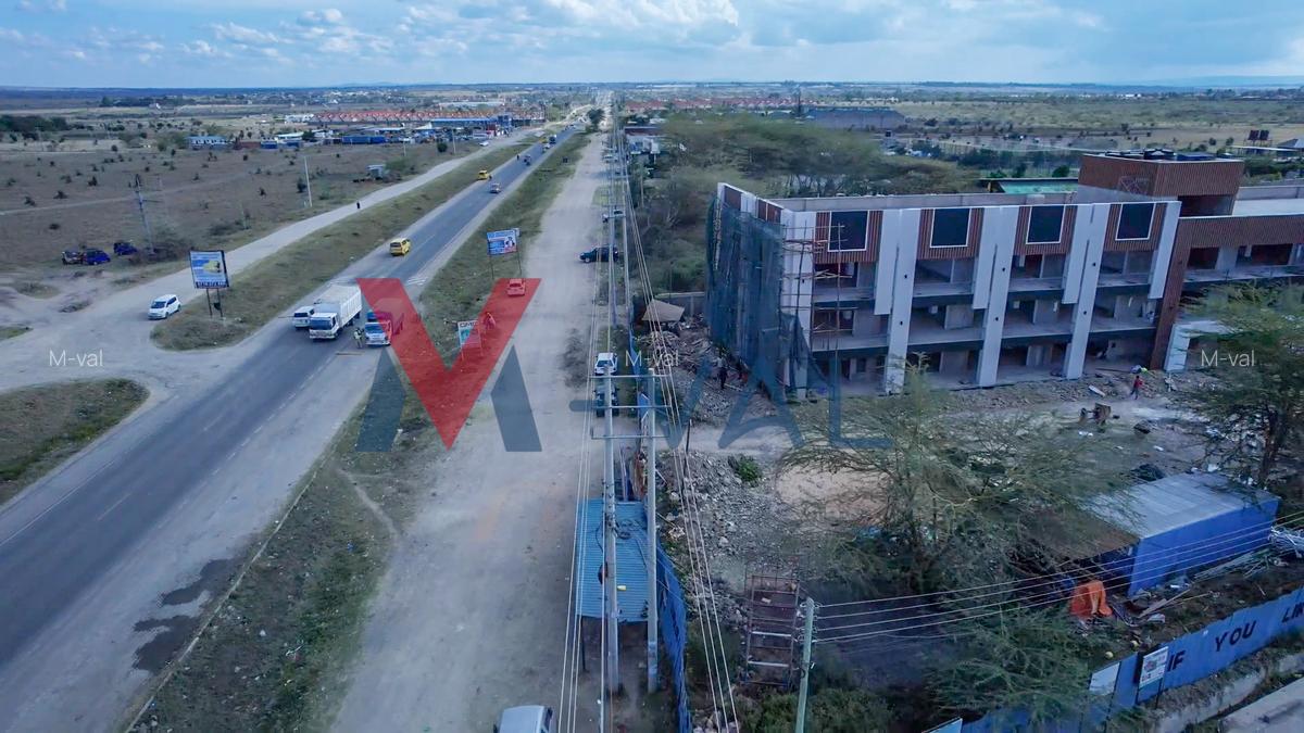 0.125 ac Residential Land at Kitengela) - 8