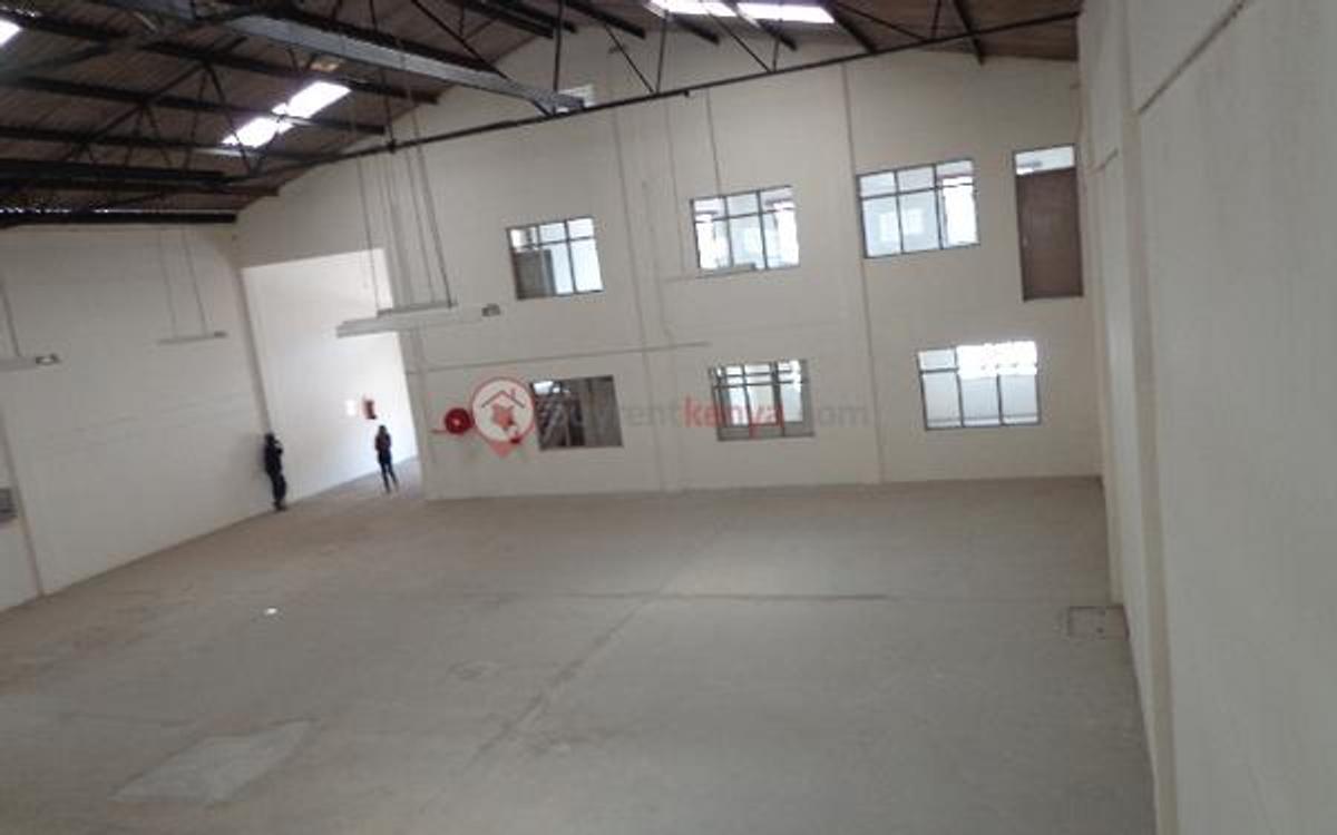 10,000 ft² Warehouse with Service Charge Included at Off Mombasa Road - 15