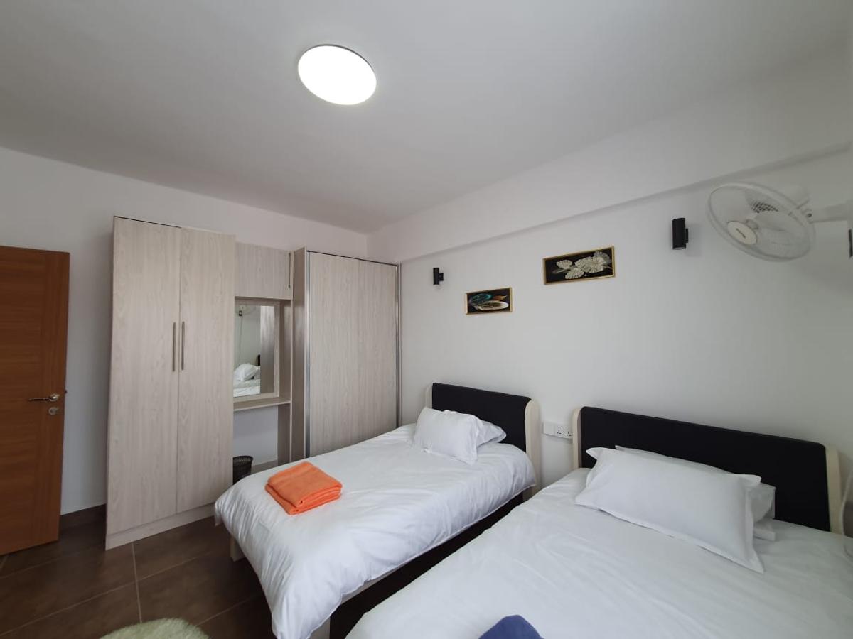 Serviced 3 Bed Apartment with En Suite in Westlands Area - 2