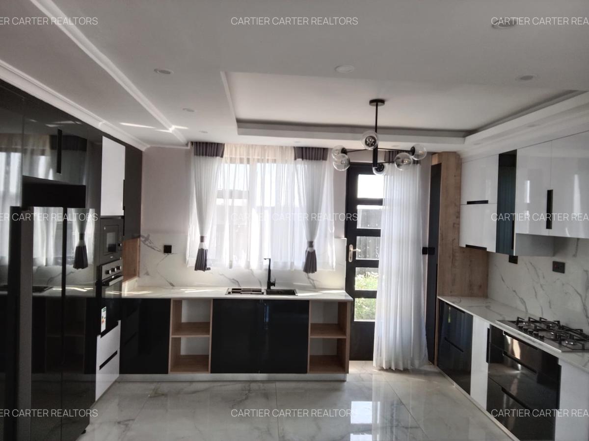 4 Bed Villa with En Suite in Athi River - 3