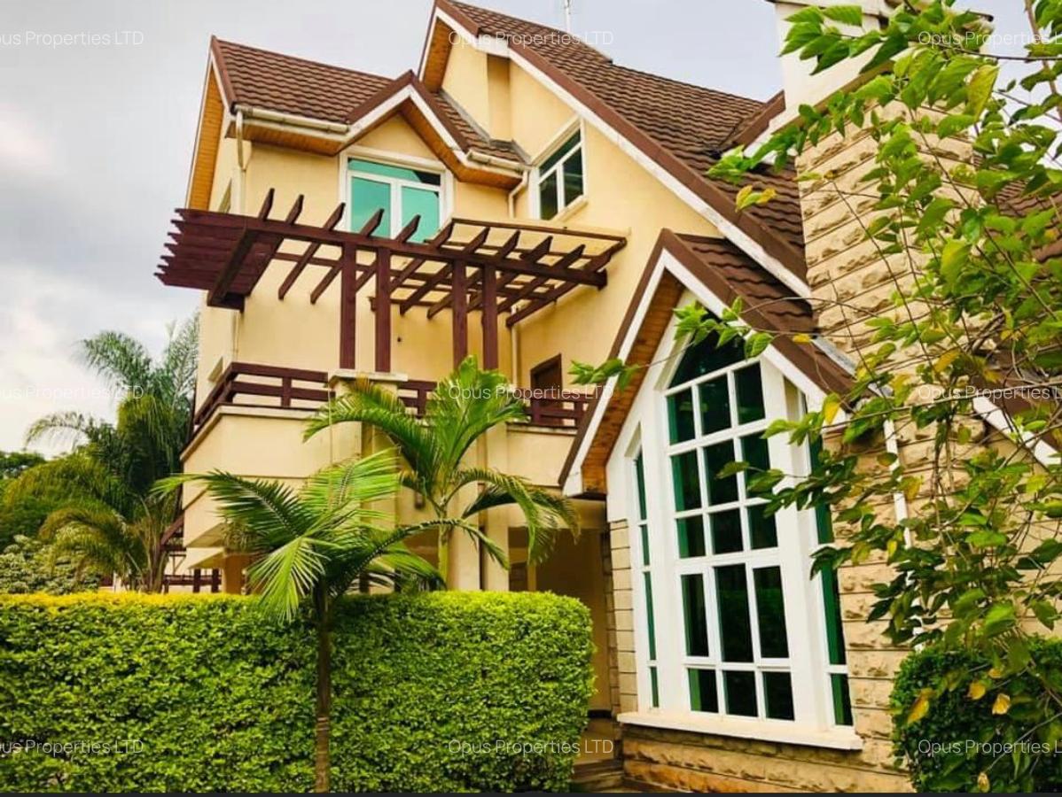5 Bed Villa with En Suite in Lavington - 4
