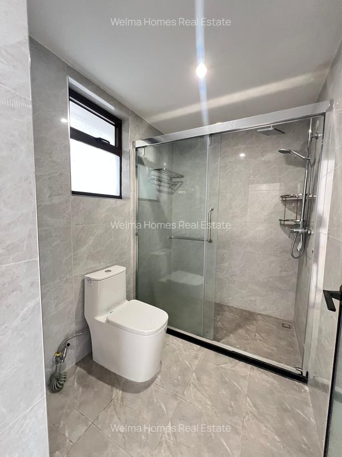 1 Bed Apartment with Swimming Pool in Kileleshwa - 7