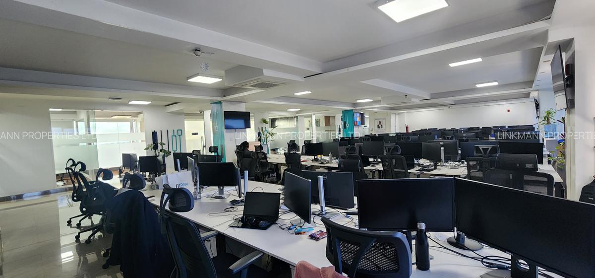 6,522 ft² Commercial Property with Service Charge Included in Westlands Area - 10