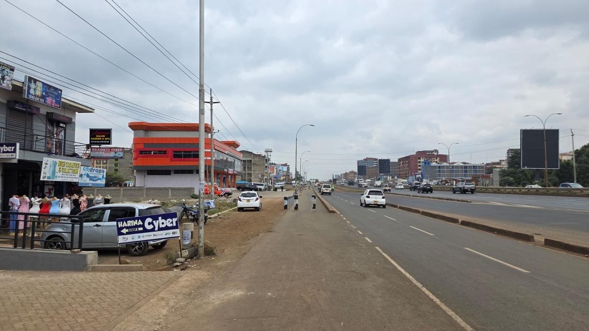 Commercial Land at Zetech - 1