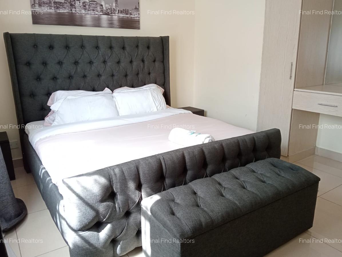 Furnished 2 Bed Apartment with Backup Generator in Parklands - 7