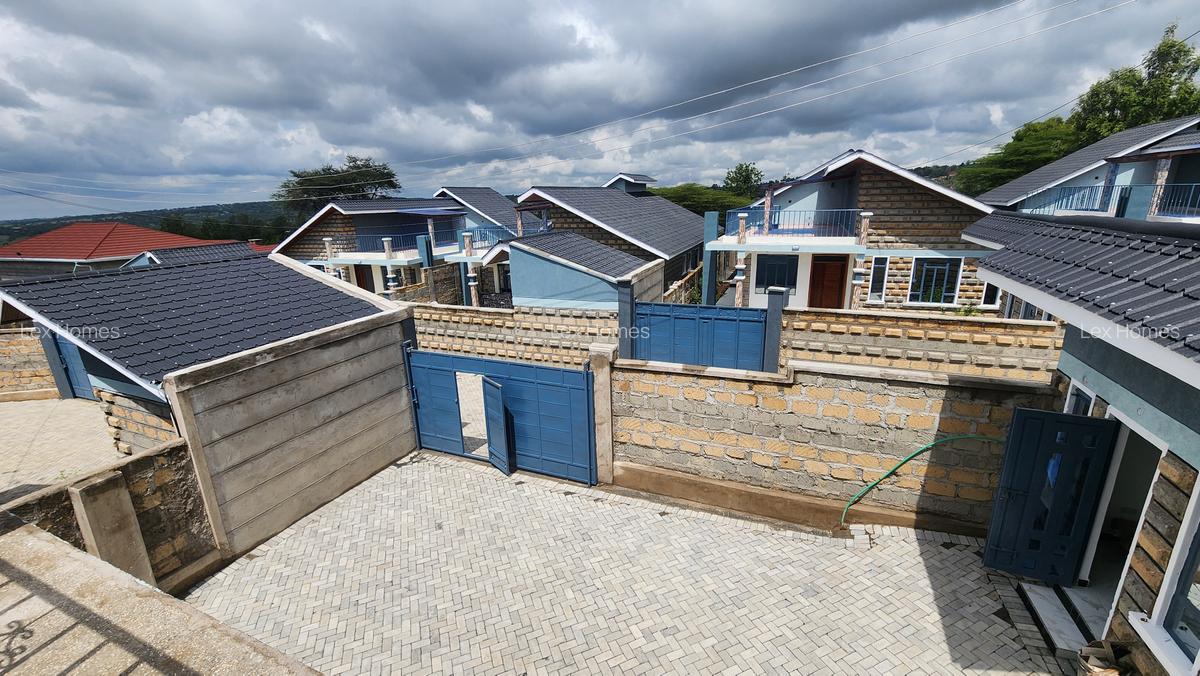4 Bed House with En Suite at Ongata Rongai - 19