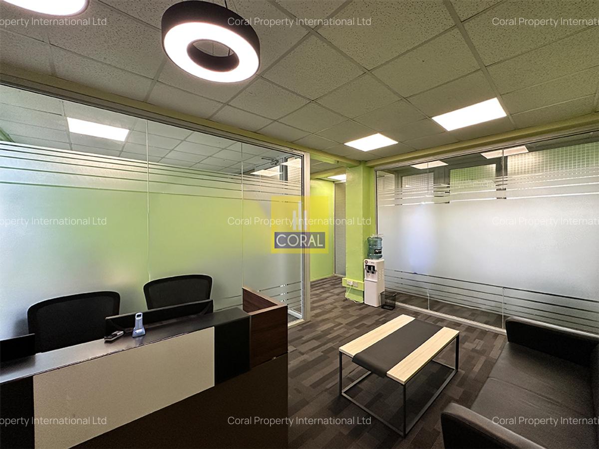 1,590 ft² Office in Westlands Area - 9