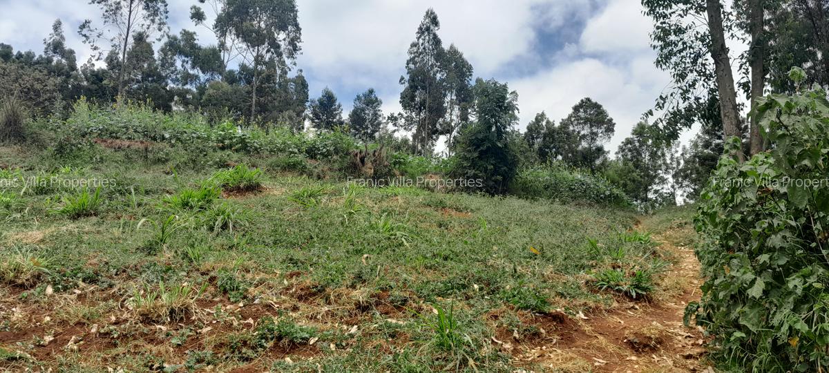 Residential Land at Kabuku Near St Paul University - 13