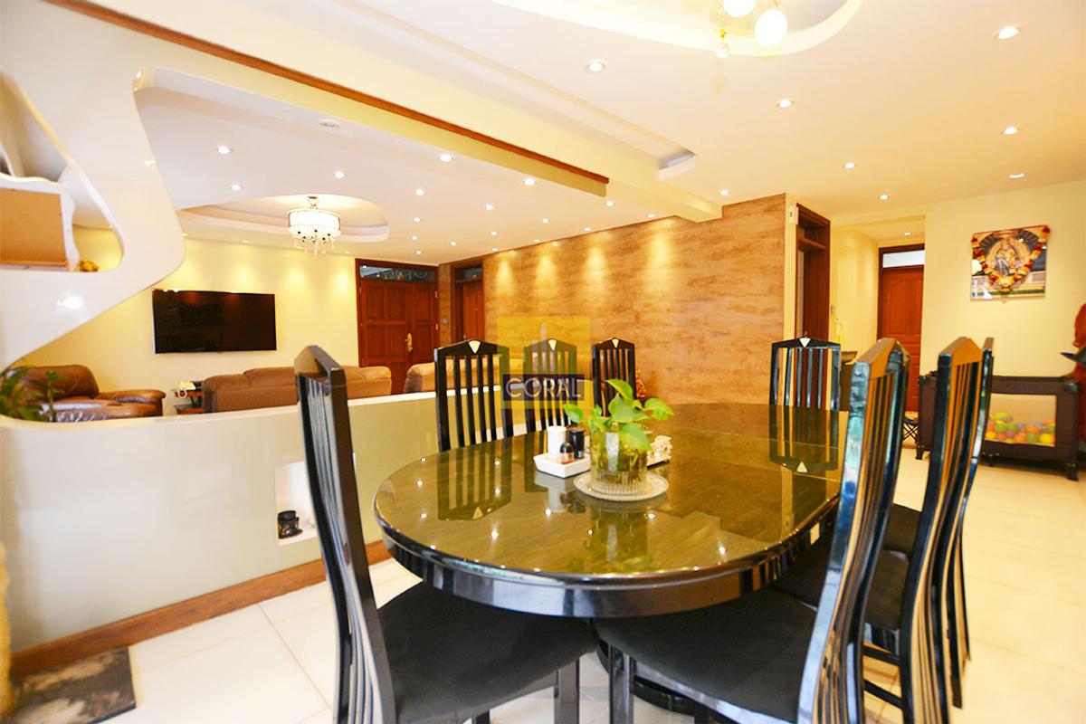 4 Bed Apartment with Backup Generator in Parklands - 8