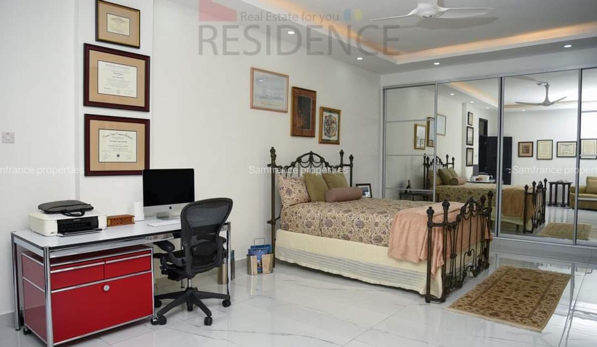 Serviced 4 Bed Apartment with En Suite at Mount Kenya Road - 14