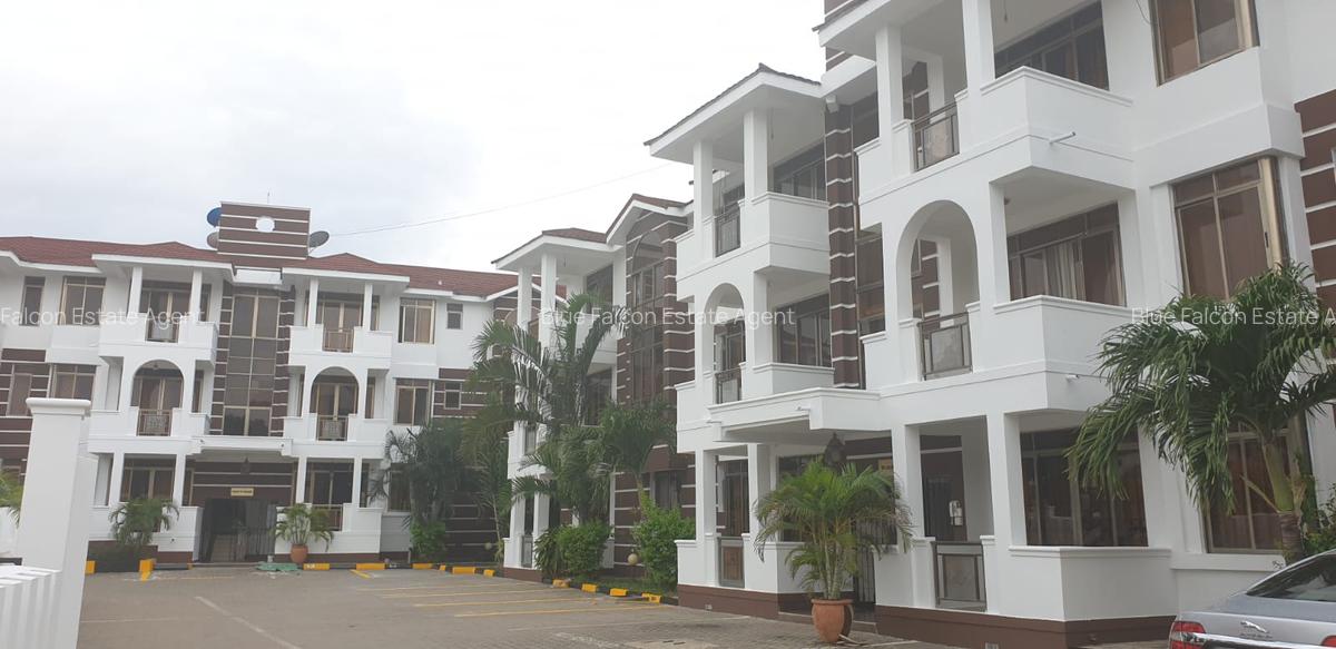 3 Bed Apartment with En Suite at Mombasa - 1