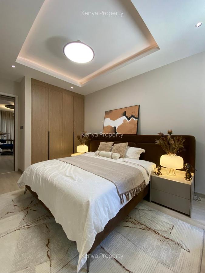 Serviced 2 Bed Apartment with En Suite at Westlands - 9