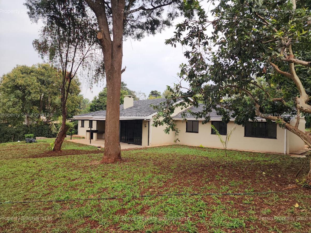 4 Bed House with En Suite in Loresho - 2