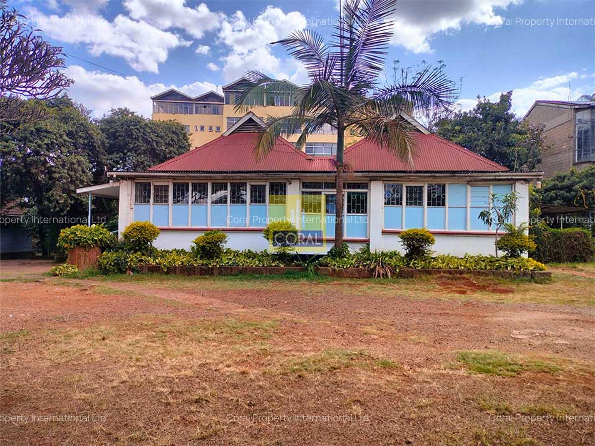 Warehouse in Westlands Area - 1