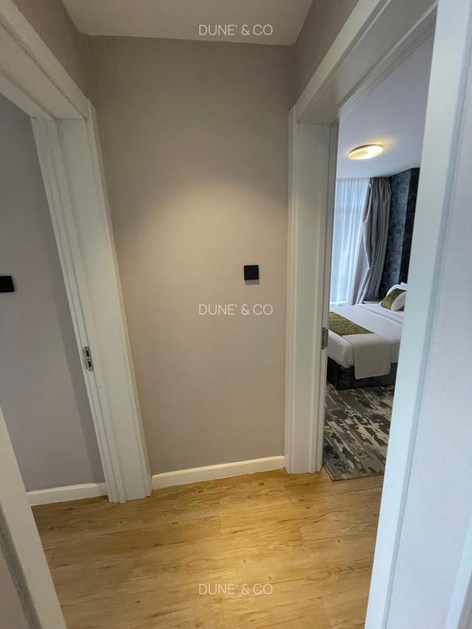 Serviced 3 Bed Apartment with En Suite in Westlands Area - 11