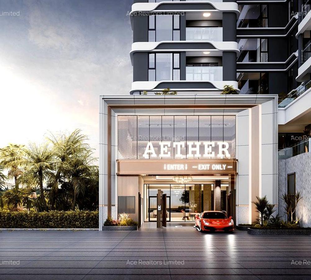 Studio Apartment with En Suite at Lantana - 1