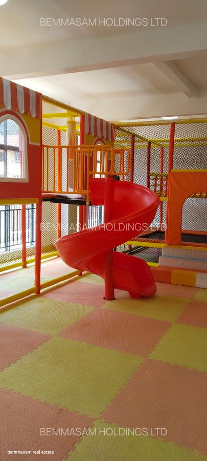 1 Bed Apartment with Swimming Pool at Waiyaki Way - 14