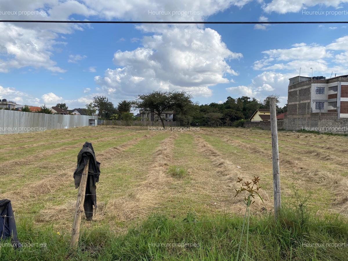 Land in Eastern ByPass - 2