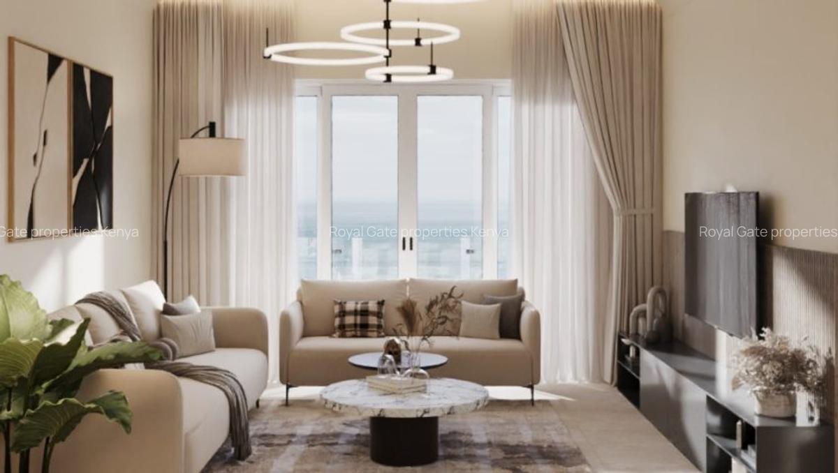 1 Bed Apartment at Nyali - 8