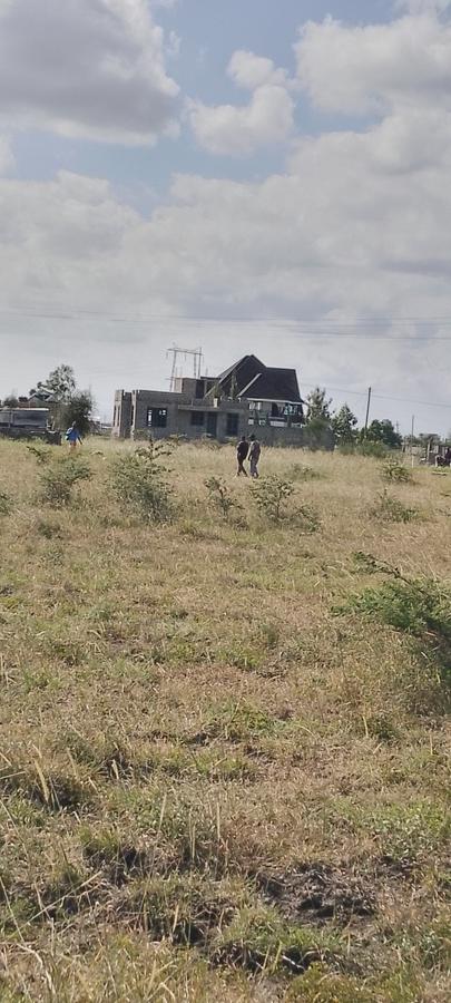 Residential Land in Kamakis - 6