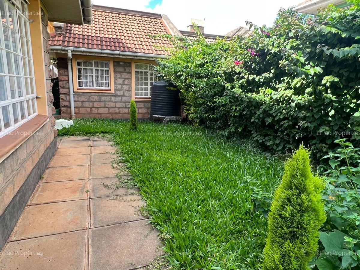4 Bed Townhouse with En Suite in Runda - 4
